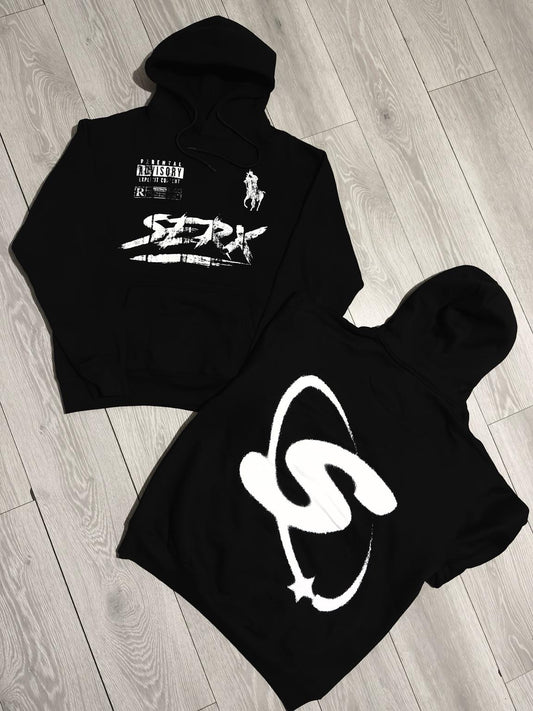 $ERX TRAP HOODIE