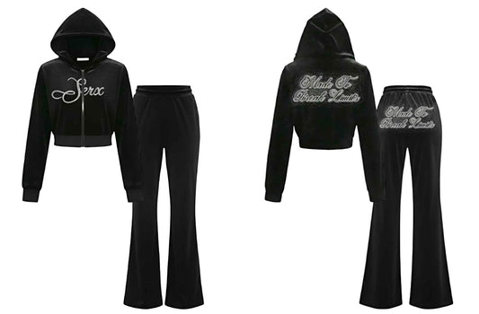 MADE TO BREAK LIMITS TRACKSUITS (FULL SET)