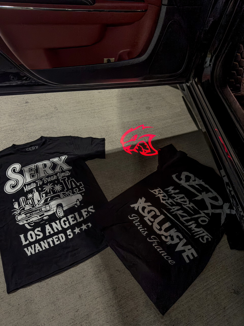 $ERX 5 STAR TEE
